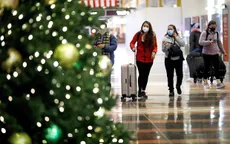 Biến thể mới ở California gây làn sóng dịch trong dịp lễ