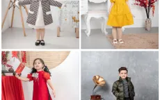 ILaby Dress - “Bầu trời” thời trang đa dạng phong cách dành cho bé