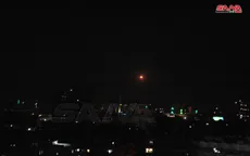 Syria đẩy lùi vụ tấn công tên lửa hàng loạt nhằm vào thủ đô Damascus