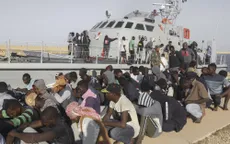 Giải cứu khoảng 100 người di cư ngoài khơi Libya