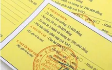 Chính thức cấp chứng nhận điện tử cho Bảo hiểm trách nhiệm dân sự cho chủ xe từ 1/3