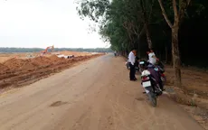 Bình Phước đề xuất xây sân bay, người dân ùn ùn kéo nhau “săn” đất