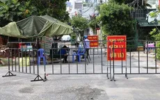 Hải Dương khẩn tìm người từng đến hàng loạt địa điểm liên quan đến bệnh nhân COVID-19