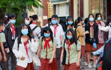 TP Hồ Chí Minh cân nhắc cho học sinh là F1 đi học trực tiếp