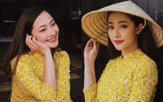 Huyền Thạch đẹp như nàng thơ