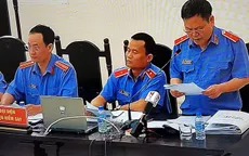Ông Đinh La Thăng bị đề nghị 12-13 năm tù, Trịnh Xuân Thanh 21-23 năm tù
