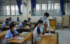 Năm 2021, lần đầu tiên triển khai dạy môn tích hợp cho học sinh lớp 6