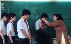 Xúc phạm nhà giáo, học sinh bị phạt đến 10 triệu đồng