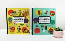 Books for curious young minds: Khám phá chân trời kiến thức mà không nhàm chán