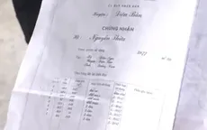 Làm giấy tờ giả, lừa bán nhà người khác
