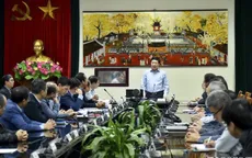 2 nhân sự Bộ Ngoại giao được giới thiệu ứng cử đại biểu Quốc hội khóa XV với tỷ lệ ủng hộ 100%