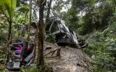 Xe bus chở học sinh lao xuống vực ở Indonesia, ít nhất 27 người thiệt mạng