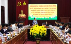 Phải coi trọng lợi ích của nhân dân trong từng chính sách
