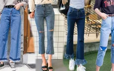 Thúy Mai Store bật mí bí quyết chọn quần jean siêu chuẩn cho các cô nàng nấm lùn