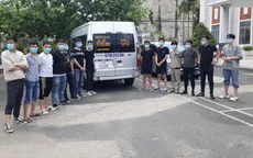 Bắt đối tượng liên quan đường dây đưa người Trung Quốc nhập cảnh trái phép