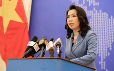 Mọi hoạt động tại Hoàng Sa và Trường Sa không được Việt Nam cho phép là vi phạm chủ quyền