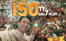 "Bố già" cán mốc 150 tỷ trong ngày công chiếu chính thức