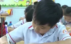 TP. HCM: Nhiều trường chọn sách giáo khoa "Chân trời sáng tạo"