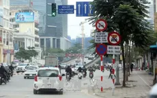 Hà Nội cho phép xe tải trên 10 tấn hoạt động trên nhiều tuyến phố theo giờ