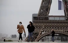 Pháp vượt mốc 90.000 ca tử vong vì COVID-19, Paris có thể sắp tái phong tỏa