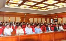Chủ nhiệm Ủy ban Kiểm tra Trung ương được giới thiệu tham gia ứng cử đại biểu Quốc hội