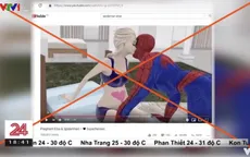 Để trẻ có “Giờ chơi phiêu lưu ký” giữa “rừng” nội dung nhảm nhí