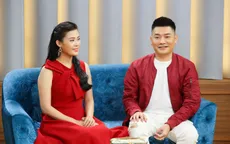 Vợ MC Tuấn Anh bật khóc vì áp lực trước những yêu cầu quá cao của chồng