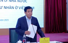 "Quản lý nhà nước phải là hình phễu, song giờ chúng ta lại làm theo hình nón"