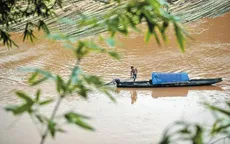 Tắm trên sông Mã, 2 nữ sinh đuối nước thương tâm