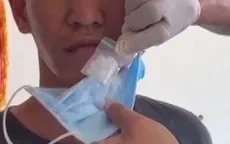 Khởi tố đối tượng giấu ma túy trong... khẩu trang y tế