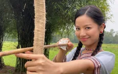 Ngày em đến - Tập 24: Bầu 4 tháng, Trà vẫn hóa sơn nữ sắp cưới Tài lần nữa