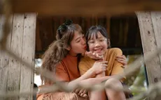 BTV Diệp Chi khoe bộ ảnh cực dễ thương bên cạnh con gái