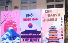 Thí điểm dạy tiếng Hàn tại một số trường Hà Nội