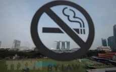 Singapore xem xét mở rộng khu vực cấm hút thuốc
