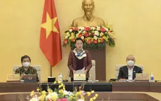 Hôm nay (15/3), Ủy ban Thường vụ Quốc hội bàn về công tác nhân sự để trình Quốc hội