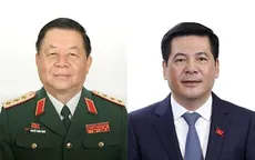 Ban Tuyên giáo Trung ương giới thiệu 2 người ứng cử đại biểu Quốc hội khóa XV