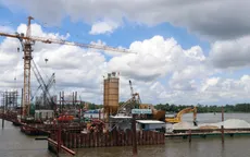 Công trình thuỷ lợi lớn nhất miền Tây sẽ vận hành vào cuối tháng 6