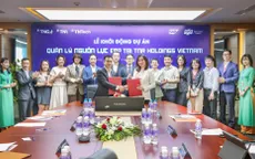 Khởi động dự án quản lý nguồn lực cho ngành bất động sản