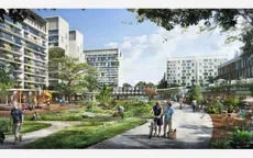 Singapore xây dựng đô thị "rừng" giữa lòng thành phố