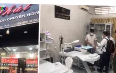 TP Hồ Chí Minh vạch trần hàng chục cơ sở làm đẹp không phép, xử phạt 2 tỷ đồng