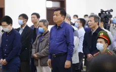 Ông Đinh La Thăng bị tuyên phạt 11 năm tù vụ Ethanol Phú Thọ
