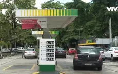 Tội phạm bòn rút hàng tỷ USD từ các trạm xăng Brazil