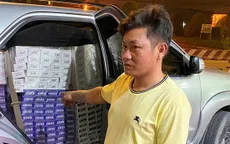 Long An: Liên tiếp bắt giữ, truy tố nhiều đối tượng buôn lậu thuốc lá ngoại nhập quy mô lớn