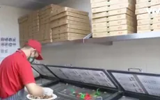 Bùng nổ mô hình "Bếp trên mây" tại Dubai