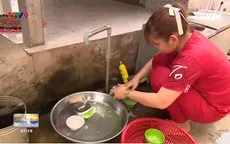 An Giang không tăng giá nước sinh hoạt mùa khô