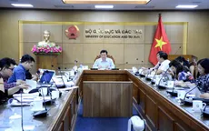 20 địa phương bồi dưỡng đại trà chương trình giáo dục phổ thông mới cho hơn 90% giáo viên