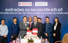 Xây dựng kho dữ liệu tập trung và báo cáo quản trị thông minh lĩnh vực xây dựng