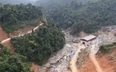 Khảo sát, lên phương án tiếp tục tìm kiếm 11 thi thể công nhân thủy điện Rào Trăng 3