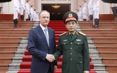 Hợp tác quốc phòng - an ninh là trụ cột trong quan hệ Việt Nam - Nga