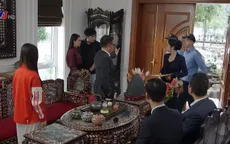 Hướng dương ngược nắng - Tập 42: Bà Cúc vạch mặt Trí - Minh giả họ Cao, ông Quân lần đầu quát lớn, ông Phan "sốc" bất tỉnh